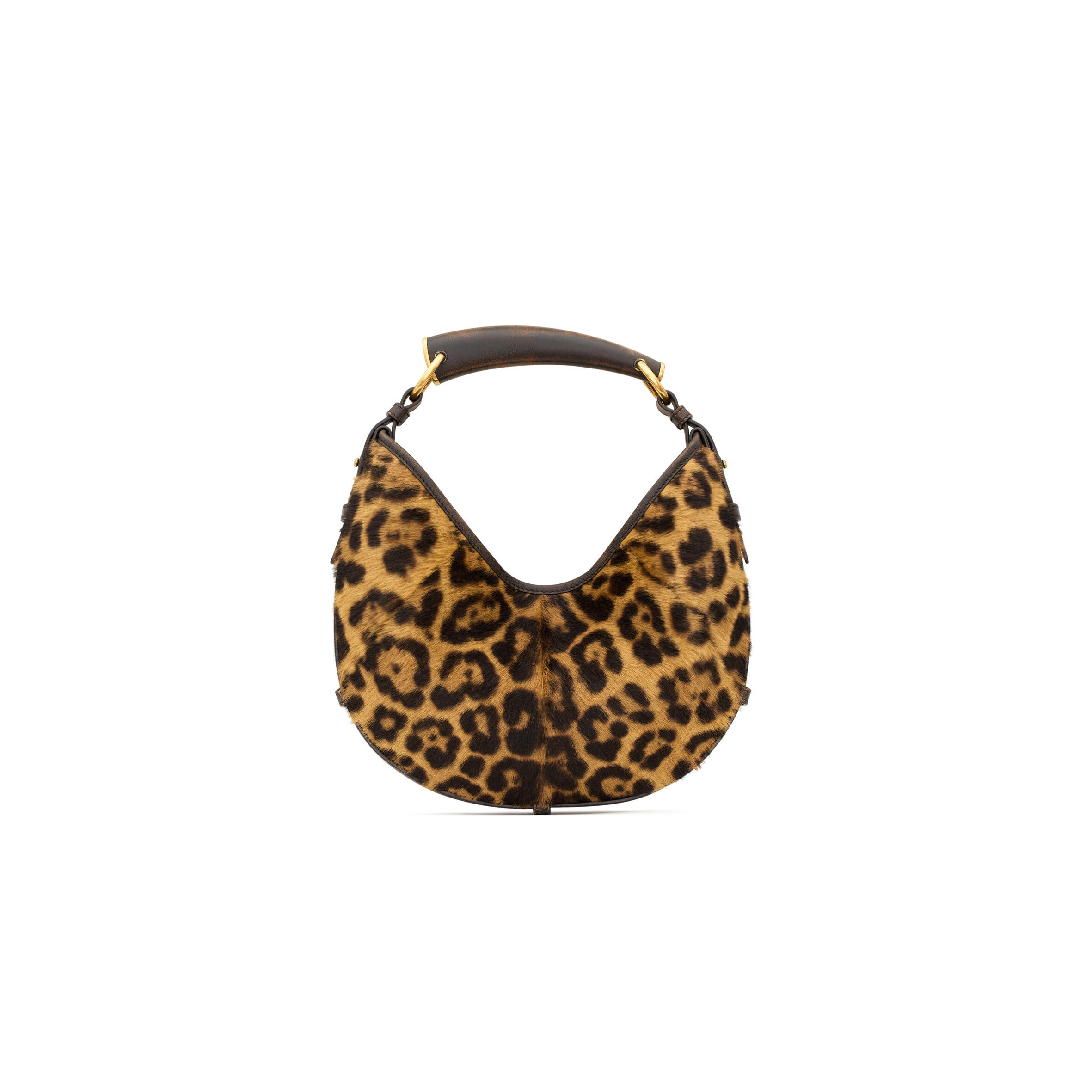 YSL MOMBASA SMALL IN PONY HAIR LEATHER 851432AAGE22077 (20*15.5*2.5cm)